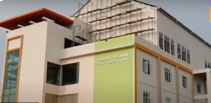 BIMBEL BINTANG PELAJAR UCAPKAN SELAMAT UJNTUK PESERTA LOLOS UTBK-SNBT 2025